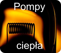 Pompy ciepła